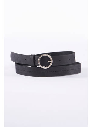 Ceinture noir LEGEND femme