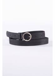 Ceinture noir LEGEND pour femme seconde vue