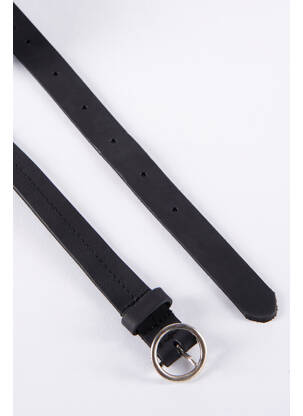 Ceinture noir LEGEND femme