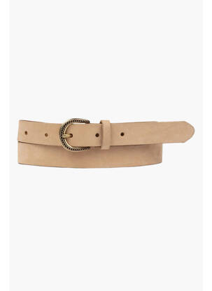 Ceinture marron LEGEND femme