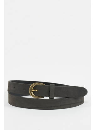Ceinture noir LEGEND femme
