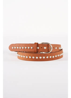 Ceinture marron LEGEND femme