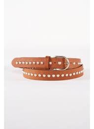 Ceinture marron LEGEND femme
