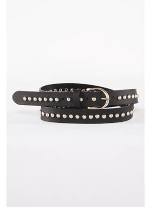 Ceinture noir LEGEND femme
