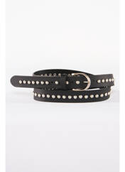Ceinture noir LEGEND pour femme seconde vue