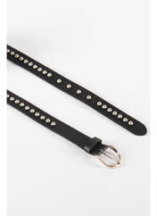Ceinture noir LEGEND pour femme seconde vue
