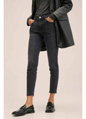 Jeans skinny noir MANGO pour femme seconde vue