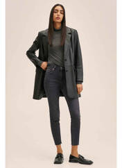 Jeans skinny noir MANGO pour femme seconde vue