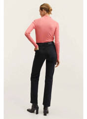Top rose MANGO pour femme seconde vue