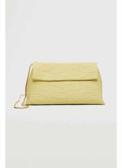 Sac jaune MANGO pour femme seconde vue