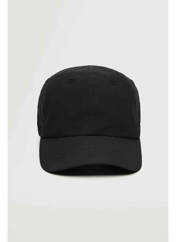 Casquette noir MANGO pour homme seconde vue