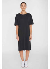 Robe mi-longue noir NOISY MAY pour femme seconde vue