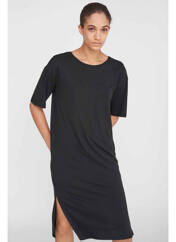Robe mi-longue noir NOISY MAY pour femme seconde vue