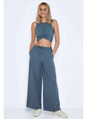 Top bleu NOISY MAY pour femme seconde vue