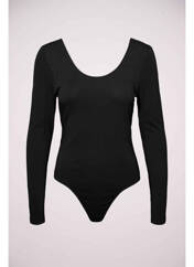 T-shirt noir NOISY MAY pour femme seconde vue