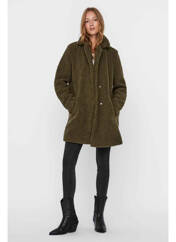 Veste casual vert NOISY MAY pour femme seconde vue