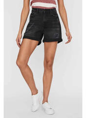 Short noir NOISY MAY pour femme seconde vue