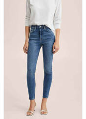 Jeans skinny bleu MANGO pour femme seconde vue