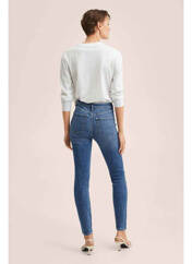 Jeans skinny bleu MANGO pour femme seconde vue