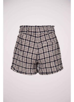 Short bleu NOISY MAY femme