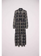 Robe longue bleu NOISY MAY pour femme seconde vue
