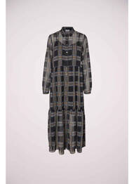 Robe longue bleu NOISY MAY femme