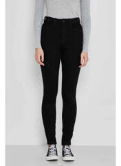 Jeans skinny noir NOISY MAY pour femme seconde vue