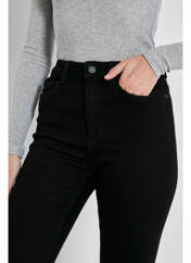 Jeans skinny noir NOISY MAY pour femme seconde vue