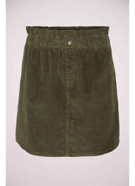 Jupe courte vert NOISY MAY femme