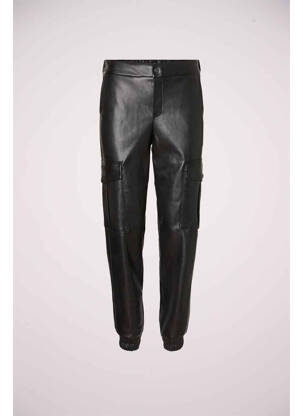 Pantalon cargo noir NOISY MAY femme