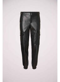 Pantalon cargo noir NOISY MAY femme