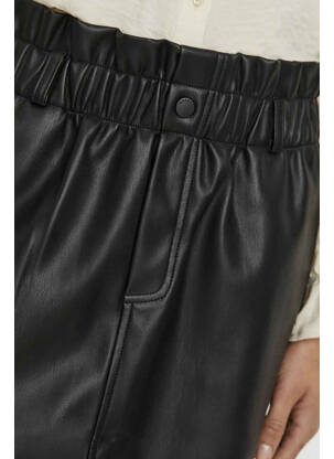 Jupe courte noir NOISY MAY femme