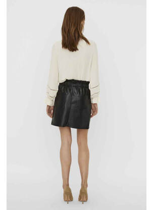 Jupe courte noir NOISY MAY femme
