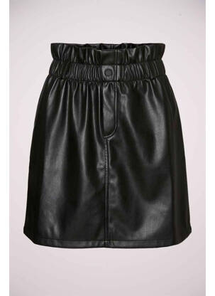 Jupe courte noir NOISY MAY femme