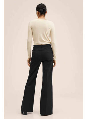Top beige MANGO femme