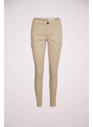 Pantalon cargo gris NOISY MAY femme