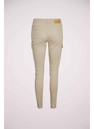 Pantalon cargo gris NOISY MAY femme
