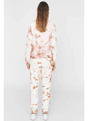Jogging beige NOISY MAY femme