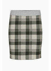 Jupe courte vert NOISY MAY pour femme seconde vue