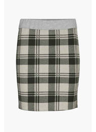 Jupe courte vert NOISY MAY femme