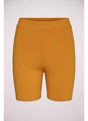 Short jaune NOISY MAY pour femme seconde vue