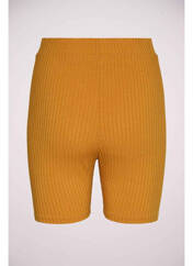 Short jaune NOISY MAY pour femme seconde vue