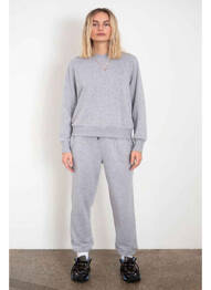 Jogging gris NOISY MAY femme