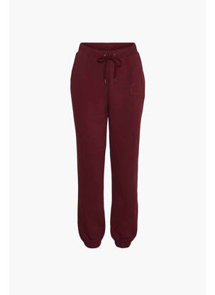 Jogging rouge NOISY MAY femme