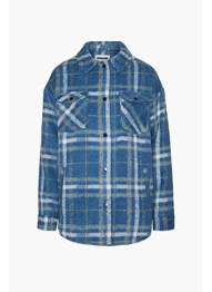 Veste casual bleu NOISY MAY femme