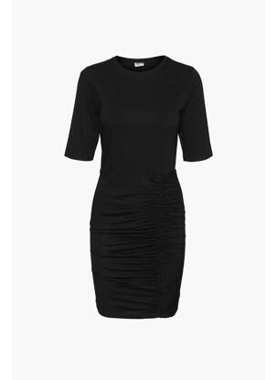 Robe courte noir NOISY MAY femme