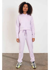 Jogging violet NOISY MAY pour femme seconde vue