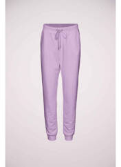 Jogging violet NOISY MAY pour femme seconde vue