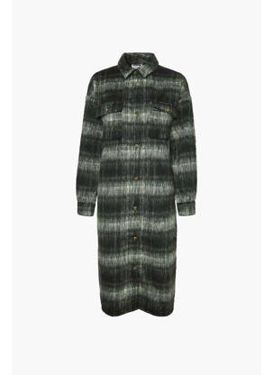 Veste casual vert NOISY MAY femme