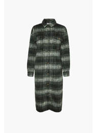 Veste casual vert NOISY MAY femme